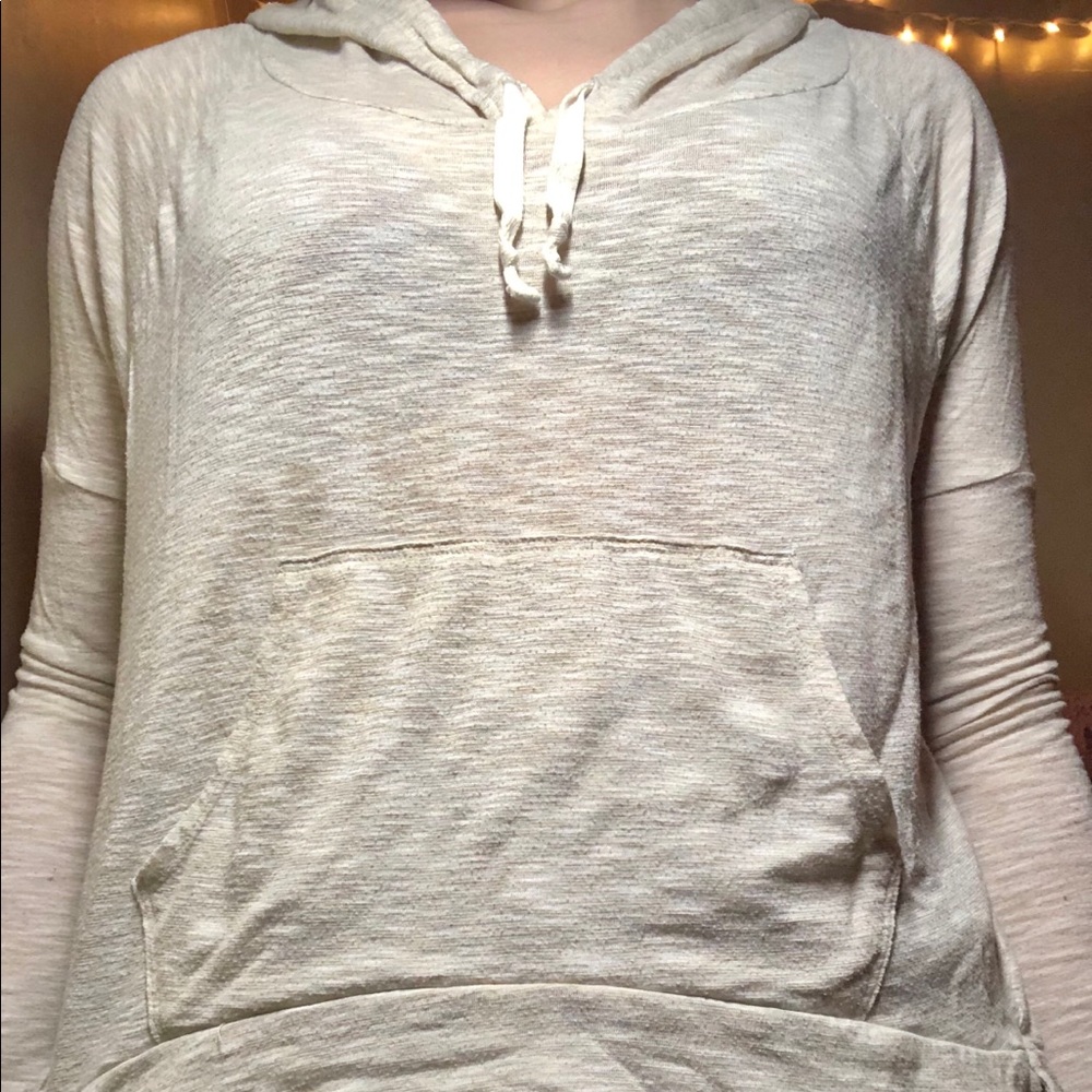 HOLLISTER©️ Thin Sweatshirt Hoodie